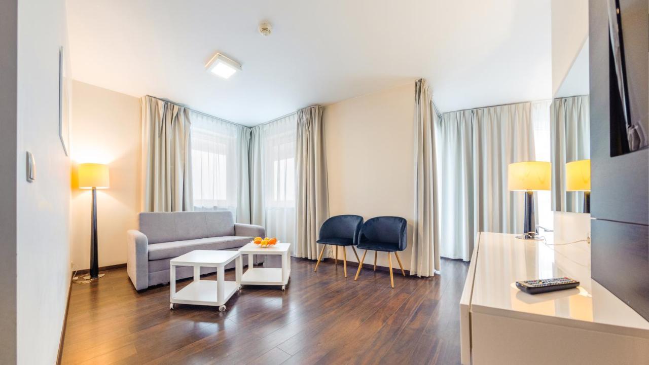 Apartamenty Sun & Snow Kosciuszki Kolobrzeg Luaran gambar