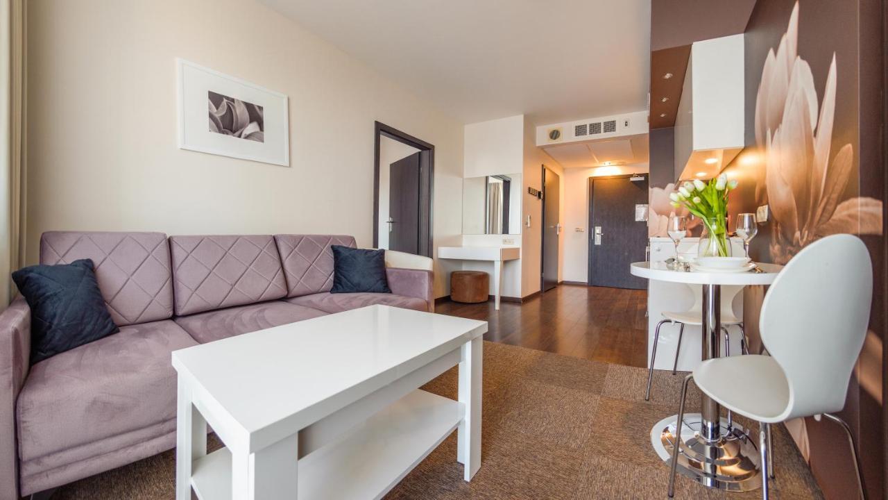 Apartamenty Sun & Snow Kosciuszki Kolobrzeg Luaran gambar