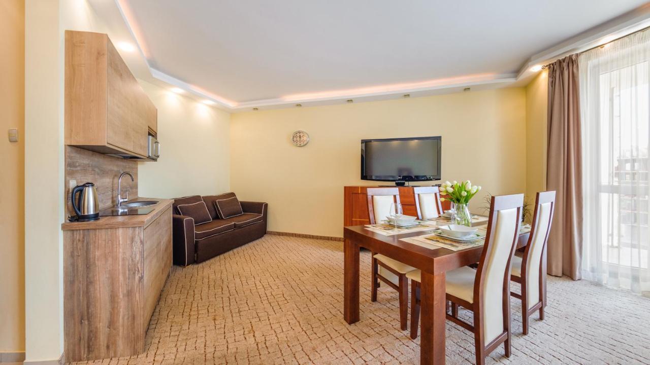 Apartamenty Sun & Snow Kosciuszki Kolobrzeg Luaran gambar