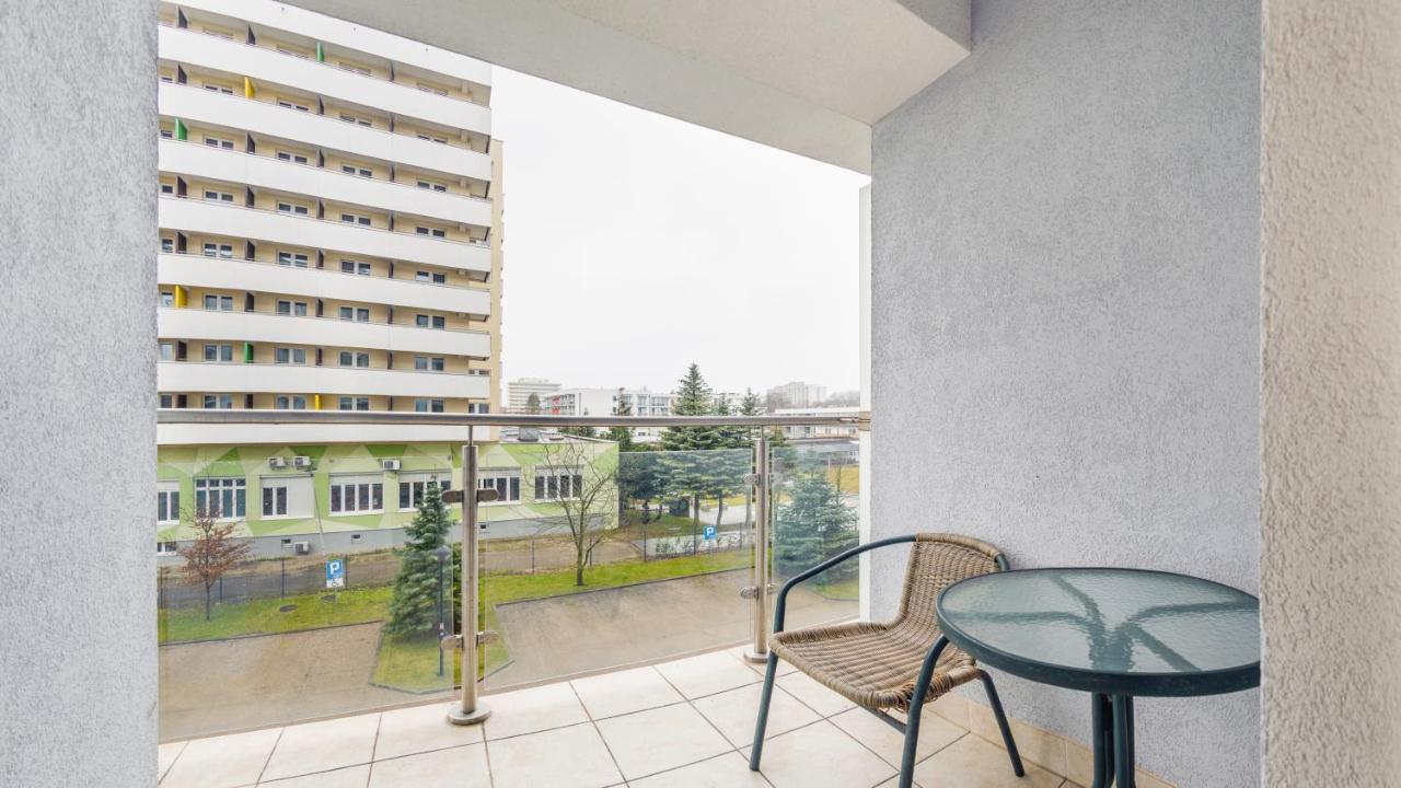 Apartamenty Sun & Snow Kosciuszki Kolobrzeg Luaran gambar
