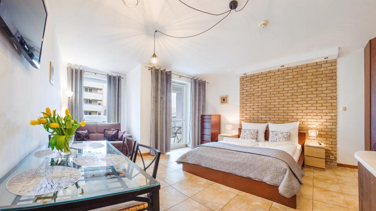 Apartamenty Sun & Snow Kosciuszki Kolobrzeg Luaran gambar