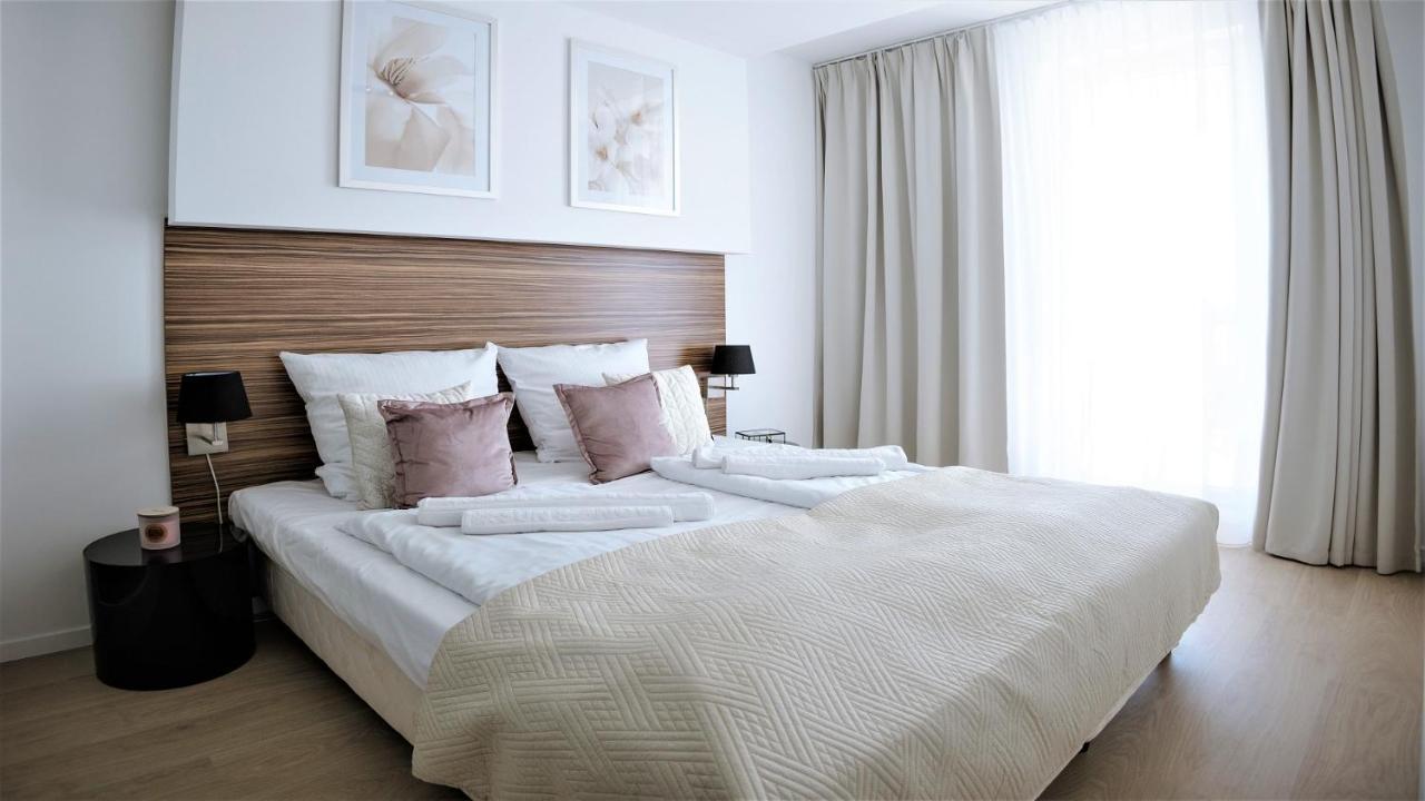 Apartamenty Sun & Snow Kosciuszki Kolobrzeg Luaran gambar