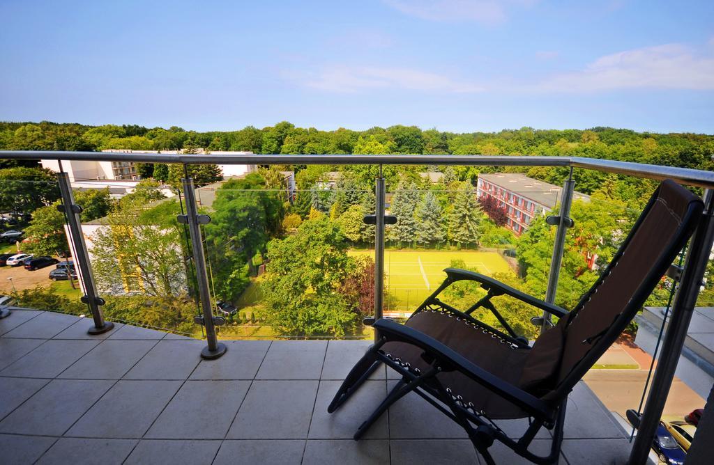 Apartamenty Sun & Snow Kosciuszki Kolobrzeg Luaran gambar