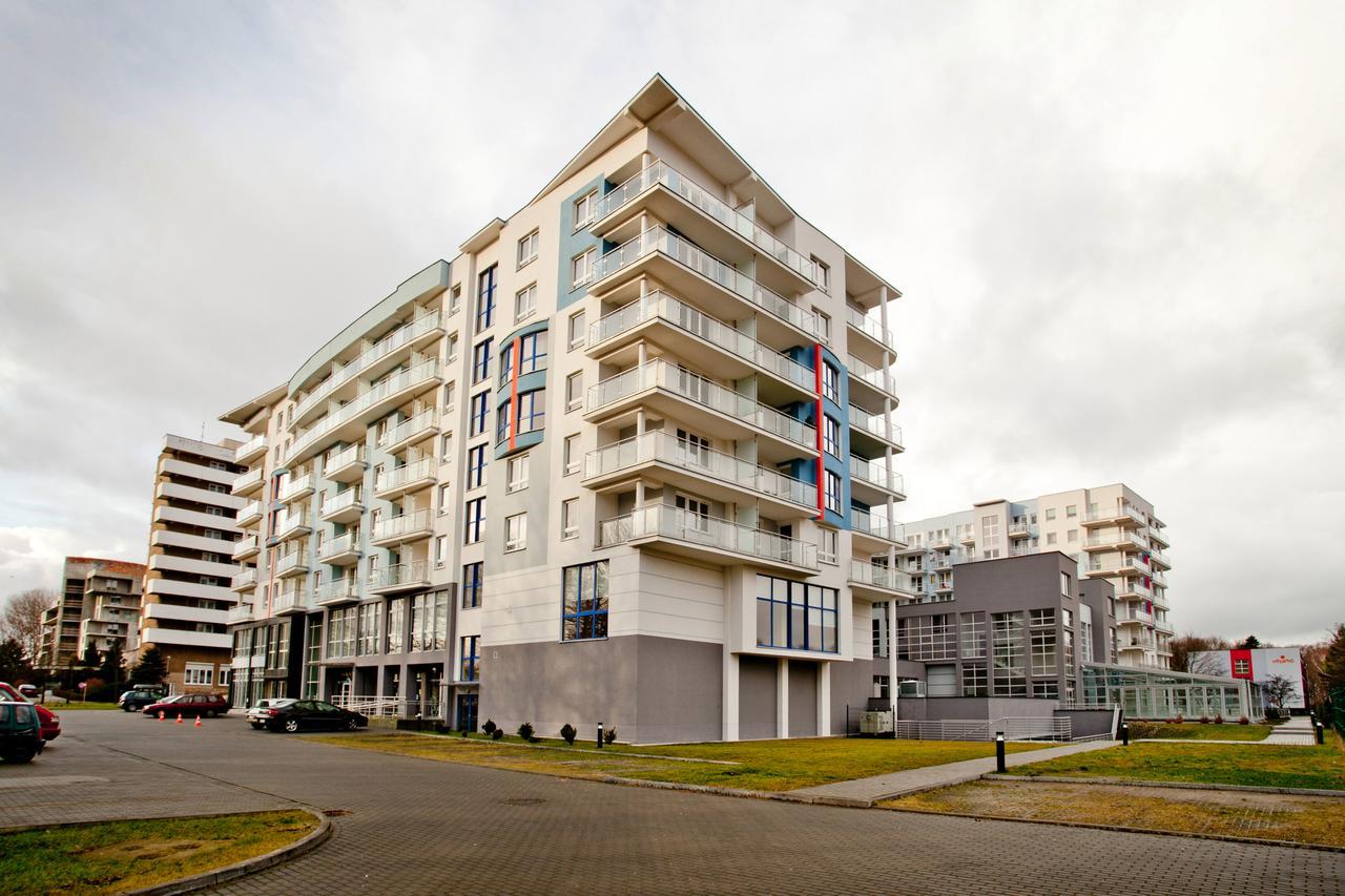 Apartamenty Sun & Snow Kosciuszki Kolobrzeg Luaran gambar