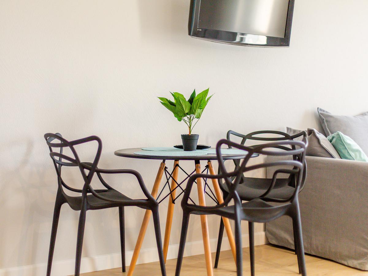 Apartamenty Sun & Snow Kosciuszki Kolobrzeg Luaran gambar