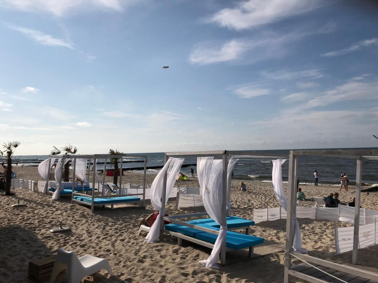 Apartamenty Sun & Snow Kosciuszki Kolobrzeg Luaran gambar